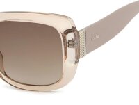 Fossilfos 2157/G/S Frauen Vollrandfassung 2T3-Kristall Beige