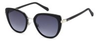 Fossil FOS 2158/G/S Frauen Vollrandfassung 807-Schwarz