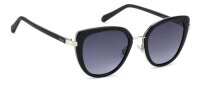 Fossil FOS 2158/G/S Frauen Vollrandfassung 807-Schwarz