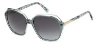 FOSSILFOS 2159/S FRAUEN VOLLRANDFASSUNG 0OX-KRISTALL...