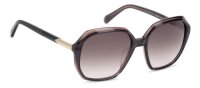 Fossil FOS 2159/S Frauen Vollrandfassung 63M-Kristall Grau