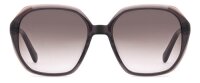 FOSSILFOS 2159/S FRAUEN VOLLRANDFASSUNG 63M-KRISTALL GRAU