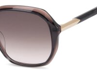FOSSILFOS 2159/S FRAUEN VOLLRANDFASSUNG 63M-KRISTALL GRAU