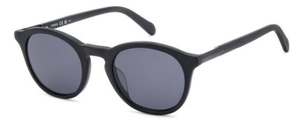 Fossil FOS 2161/S Männer Vollrandfassung 003-Schwarz