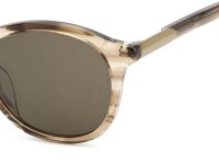 Fossil FOS 2161/S Männer Vollrandfassung 09Q-Braun