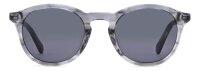 FOSSILFOS 2161/S MÄNNER VOLLRANDFASSUNG 2W8-HORN GRAU