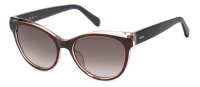 Fossil FOS 3172/S Frauen Vollrandfassung 09Q-Braun