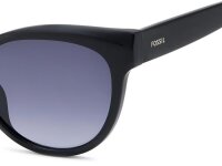 Fossil FOS 3172/S Frauen Vollrandfassung 807-Schwarz