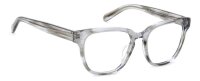 Fossil FOS 7194 Frauen Vollrandfassung 2W8-Horn Grau