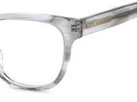 Fossil FOS 7194 Frauen Vollrandfassung 2W8-Horn Grau