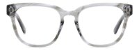 FOSSILFOS 7194 FRAUEN VOLLRANDFASSUNG 2W8-HORN GRAU