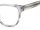 FOSSILFOS 7194 FRAUEN VOLLRANDFASSUNG 2W8-HORN GRAU