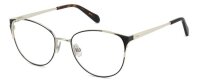 Fossil FOS 7195/G Frauen Vollrandfassung 807-Schwarz