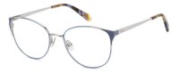 Fossil FOS 7195/G Frauen Vollrandfassung ZI9-Blau