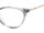 FOSSILFOS 7196 FRAUEN VOLLRANDFASSUNG 2W8-HORN GRAU