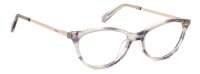 Fossil FOS 7196 Frauen Vollrandfassung G3I-Violett