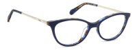 Fossil FOS 7196 Frauen Vollrandfassung PJP-Blau