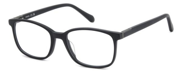 Fossil FOS 7198 Männer Vollrandfassung 003-Schwarz