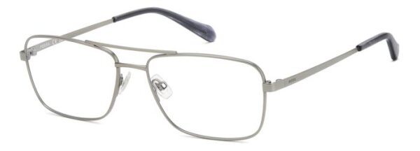 FOSSILFOS 7199/G MÄNNER VOLLRANDFASSUNG R80-GRAU