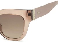 Fossil FOS 2151/G/S Frauen Vollrandfassung 2T3-Kristall Beige