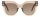 Fossil FOS 2151/G/S Frauen Vollrandfassung 2T3-Kristall Beige