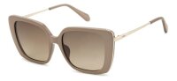Fossil FOS 2152/G/S Frauen Vollrandfassung 10A-Beige