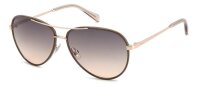 Fossil FOS 2153/G/S Frauen Vollrandfassung 10A-Beige
