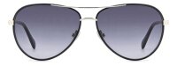 FOSSILFOS 2153/G/S FRAUEN VOLLRANDFASSUNG 807-SCHWARZ