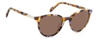 FOSSILFOS 2154/S FRAUEN VOLLRANDFASSUNG 1JP-VIOLETT HAVANNA