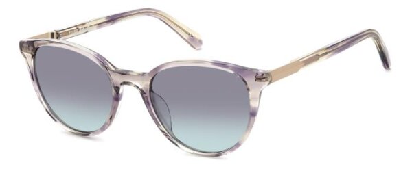 Fossil FOS 2154/S Frauen Vollrandfassung G3I-Violett