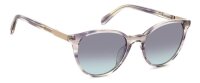 FOSSILFOS 2154/S FRAUEN VOLLRANDFASSUNG G3I-VIOLETT