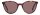 Fossil FOS 2154/S Frauen Vollrandfassung YRF-Havanna Braun