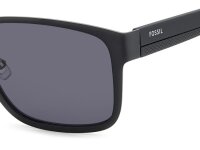 FOSSILFOS 2156/G/S MÄNNER VOLLRANDFASSUNG RZZ-SCHWARZ GRAU