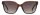 Fossil FOS 3170/G/S Frauen Vollrandfassung 086-Havanna Braun