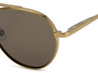 Fossil FOS 3171/G/S Männer Vollrandfassung 577-Gold