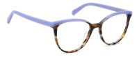 FOSSILFOS 7188 FRAUEN VOLLRANDFASSUNG 1JP-VIOLETT HAVANNA