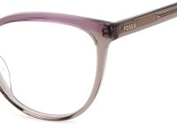 Fossil FOS 7188 Frauen Vollrandfassung 2T2-Kristall Violett