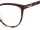 FOSSILFOS 7188 FRAUEN VOLLRANDFASSUNG HT8-ROSA HAVANNA