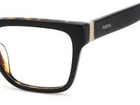 Fossil FOS 7189 Frauen Vollrandfassung 807-Schwarz