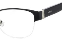 Fossil FOS 7190/G Frauen Halbrandfassung 003-Schwarz