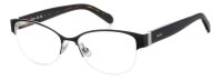 FOSSILFOS 7190/G FRAUEN HALBRANDFASSUNG 003-SCHWARZ
