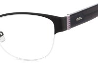 Fossil FOS 7190/G Frauen Halbrandfassung 4IN-Braun