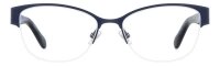 FOSSILFOS 7190/G FRAUEN HALBRANDFASSUNG FLL-BLAU