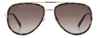 Fossil FOS 2147/G/S Frauen Vollrandfassung 086-Havanna Braun
