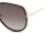 Fossil FOS 2147/G/S Frauen Vollrandfassung 086-Havanna Braun