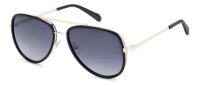 Fossil FOS 2147/G/S Frauen Vollrandfassung 807-Schwarz
