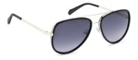 Fossil FOS 2147/G/S Frauen Vollrandfassung 807-Schwarz