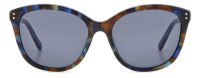Fossil FOS 2148/S Frauen Vollrandfassung 086-Havanna Braun