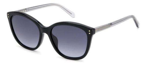 FOSSILFOS 2148/S FRAUEN VOLLRANDFASSUNG 807-SCHWARZ