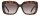Fossil FOS 3158/S Frauen Vollrandfassung 086-Havanna Braun